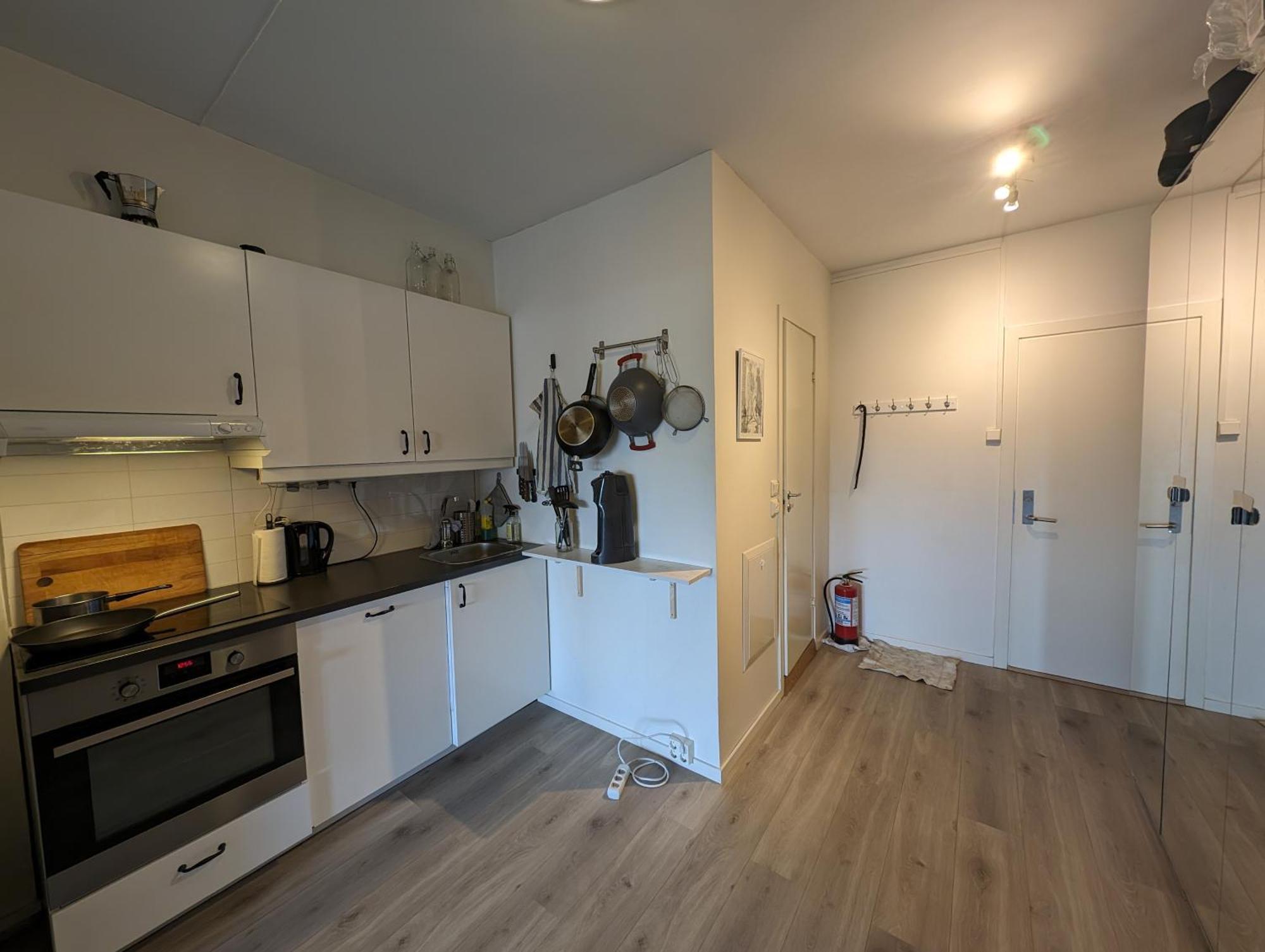 Spacious And Cozy Study Apartment With Balcony Oslo Kültér fotó