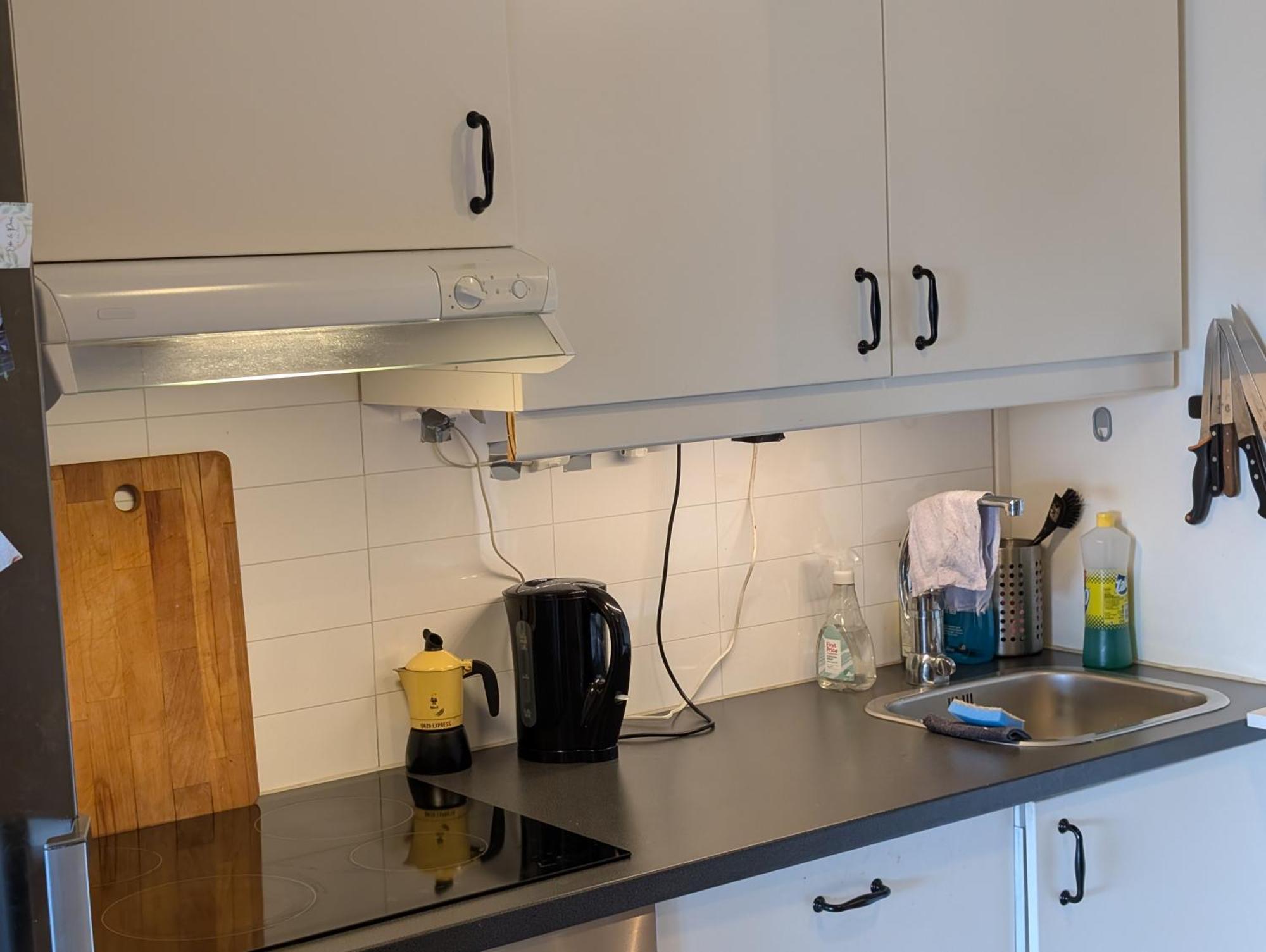Spacious And Cozy Study Apartment With Balcony Oslo Kültér fotó